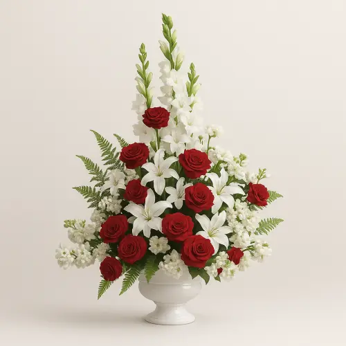 Bunga Meja di Sukalangu